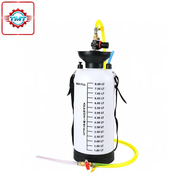 Bình Bơm Dầu Cầu 8L|TMTC 2 Bình bơm dầu cầu 8L