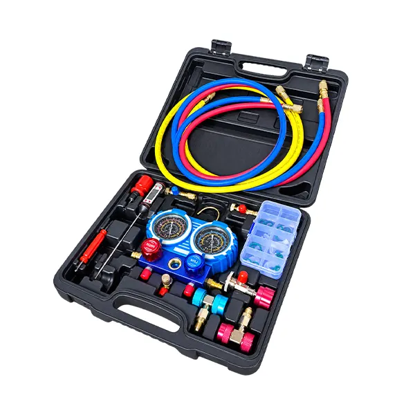 Bộ Đồng Hồ Nạp Gas Điều Hòa Ô Tô SP001051|TMTC 6 Bộ Đồng Hồ Nạp Gas Điều Hòa Ô Tô SP001051