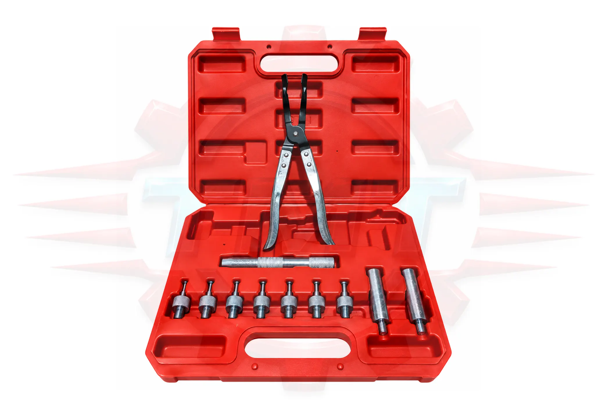 Bộ Đóng Nhổ Phớt Git 11 Chi Tiết|TMTC 11 Bộ Đóng Nhổ Phớt Git 11 Chi Tiết