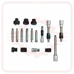 Bộ Dụng Cụ Tháo Puly Máy Phát 18 Chi Tiết