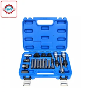 Bộ Dụng Cụ Tháo Puly Máy Phát 18 Chi Tiết