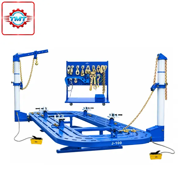 Bộ Kéo Nắn Khung Xe J-100|TMTC 3 Bộ Kéo Nắn Khung Xe J-100