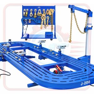 Bộ Kéo Nắn Khung Xe Tai Nạn J-200|TMTC 5 Bộ Kéo Nắn Khung Xe Tai Nạn J-200