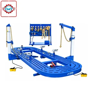Bộ Kéo Nắn Khung Xe Tai Nạn J-200