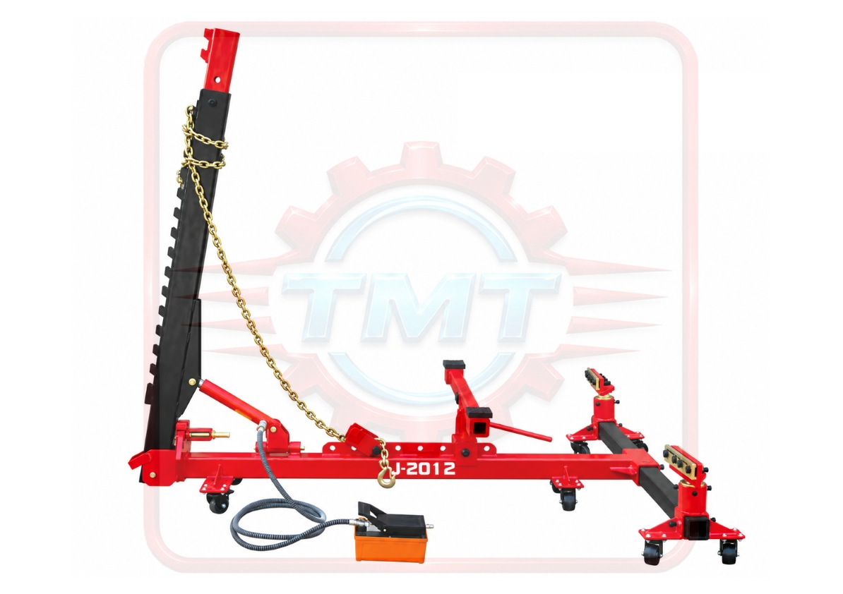 Bộ Kéo Nắn Khung Xe Tai Nạn J-2012|TMTC 8 Bộ Kéo Nắn Khung Xe Tai Nạn J-2012