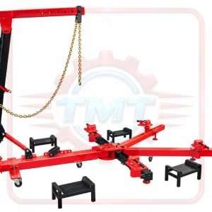 Bộ Kéo Nắn Khung Xe Tai Nạn J-2013|TMTC 4 Bộ kéo nắn khung xe tai nạn J-2013