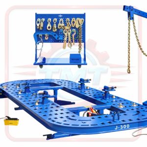 Bộ Kéo Nắn Khung Xe Tai Nạn J-300|TMTC 5 Bộ Kéo Nắn Khung Xe Tai Nạn J-300