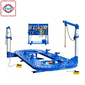 Bộ Kéo Nắn Khung Xe Tai Nạn J-300