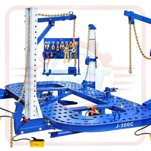 Bộ Kéo Nắn Khung Xe Tai Nạn J-300C|TMTC 4 Bộ Kéo Nắn Khung Xe Tai Nạn J-300C