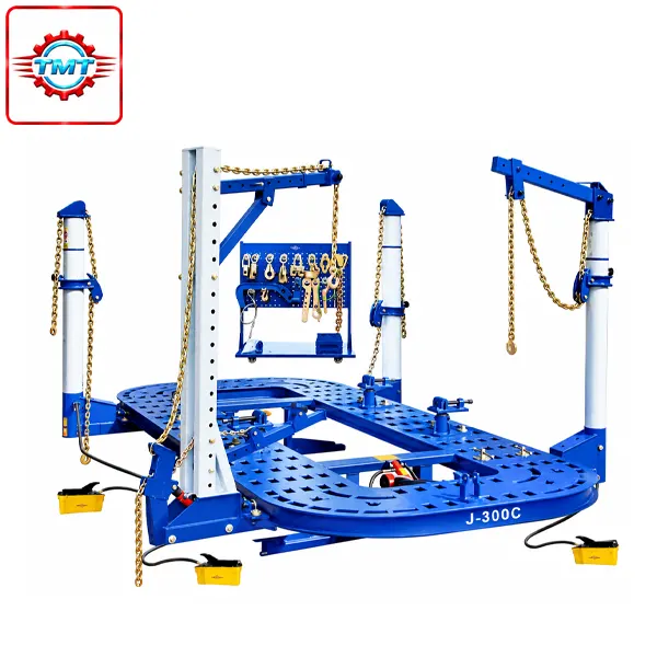Bộ Kéo Nắn Khung Xe Tai Nạn J-300C|TMTC 2 Bộ Kéo Nắn Khung Xe Tai Nạn J-300C