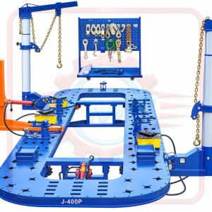 Bộ Kéo Nắn Khung Xe Tai Nạn J-400P|TMTC 5 Bộ Kéo Nắn Khung Xe Tai Nạn J-400P