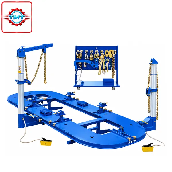 Bộ Kéo Nắn Khung Xe Tai Nạn J-500|TMTC 3 Bộ Kéo Nắn Khung Xe Tai Nạn J-500