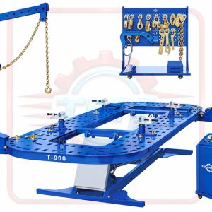 Bộ Kéo Nắn Khung Xe Tai Nạn T-900|TMTC 5 Bộ Kéo Nắn Khung Xe Tai Nạn T-900