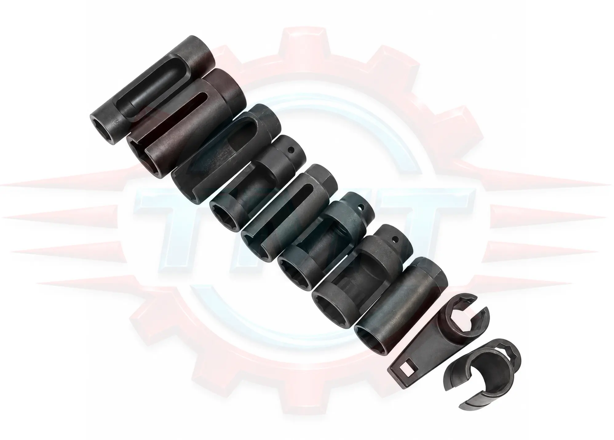 Bộ Khẩu Tháo Cảm Biến Oxy 10 Chi Tiết|TMTC 7 Bộ khẩu tháo cảm biến oxy 10 chi tiết