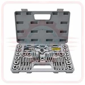 Bộ Taro Bàn Ren 40 Chi Tiết WOKIN 334240|TMTC 4 bộ taro bàn ren 40 chi tiết WOKIN 334240