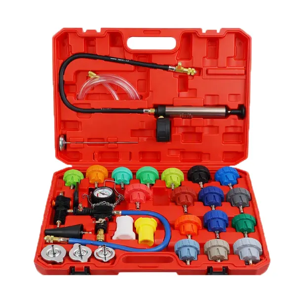 Bộ Thử Kín Hệ Thống Két Nước 28 Chi Tiết|TMTC 4 Bộ Thử Kín Hệ Thống Két Nước 28 Chi Tiết
