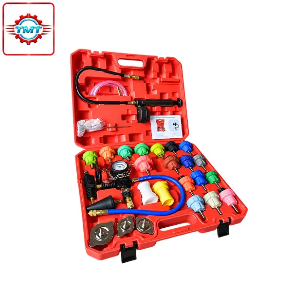 Bộ Thử Kín Hệ Thống Két Nước 28 Chi Tiết|TMTC 2 Bộ Thử Kín Hệ Thống Két Nước 28 Chi Tiết