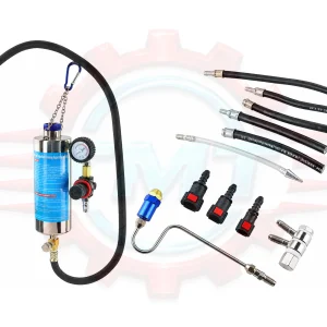 Bộ Vệ Sinh Kim Phun Buồng Đốt|TMTC 6 Bộ vệ sinh kim phun buồng đốt
