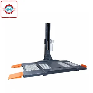 Cầu Nâng 1 Trụ Đỗ Xe PJS701-17