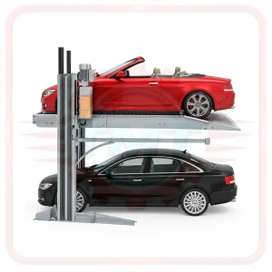 Cầu Nâng Đỗ Xe Âm Nền PFPP-2|TMTC 4 Cầu Nâng Đỗ Xe Âm Nền PFPP-2