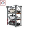 Cầu Nâng Đỗ Xe Cao Tầng Hydro-Park 3130|TMTC 1 Cầu Nâng Đỗ Xe Cao Tầng Hydro-Park 3130