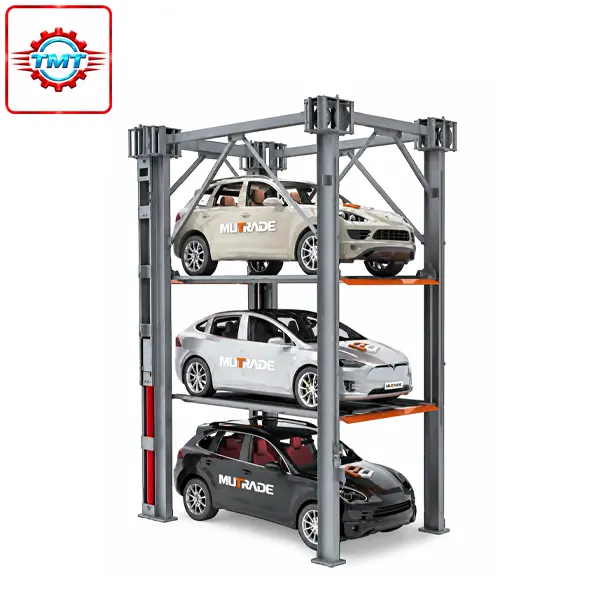 Cầu Nâng Đỗ Xe Cao Tầng Hydro-Park 3130|TMTC 3 Cầu Nâng Đỗ Xe Cao Tầng Hydro-Park 3130