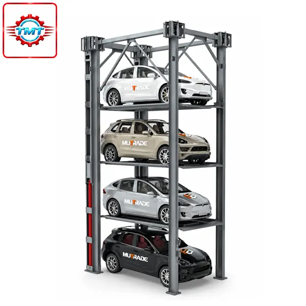 Cầu Nâng Đỗ Xe Cao Tầng Hydro-Park 3230|TMTC 2 Cầu Nâng Đỗ Xe Cao Tầng Hydro-Park 3230