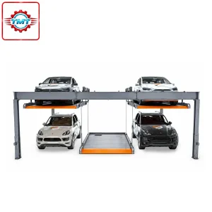 Cầu Nâng Đỗ Xe Liền Kề Hydro-Park 4127