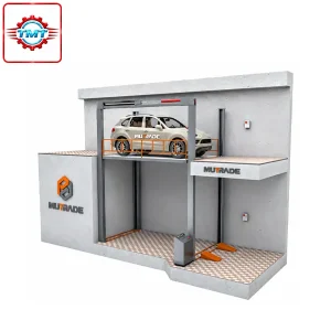 Cầu Nâng Vận Thăng FP-VRC(12m)