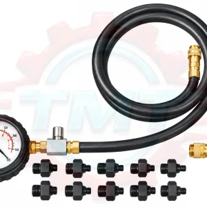 Đồng Hồ Đo Áp Suất Dầu Động Cơ|TMTC 7 Đồng Hồ Đo Áp Suất Dầu Động Cơ