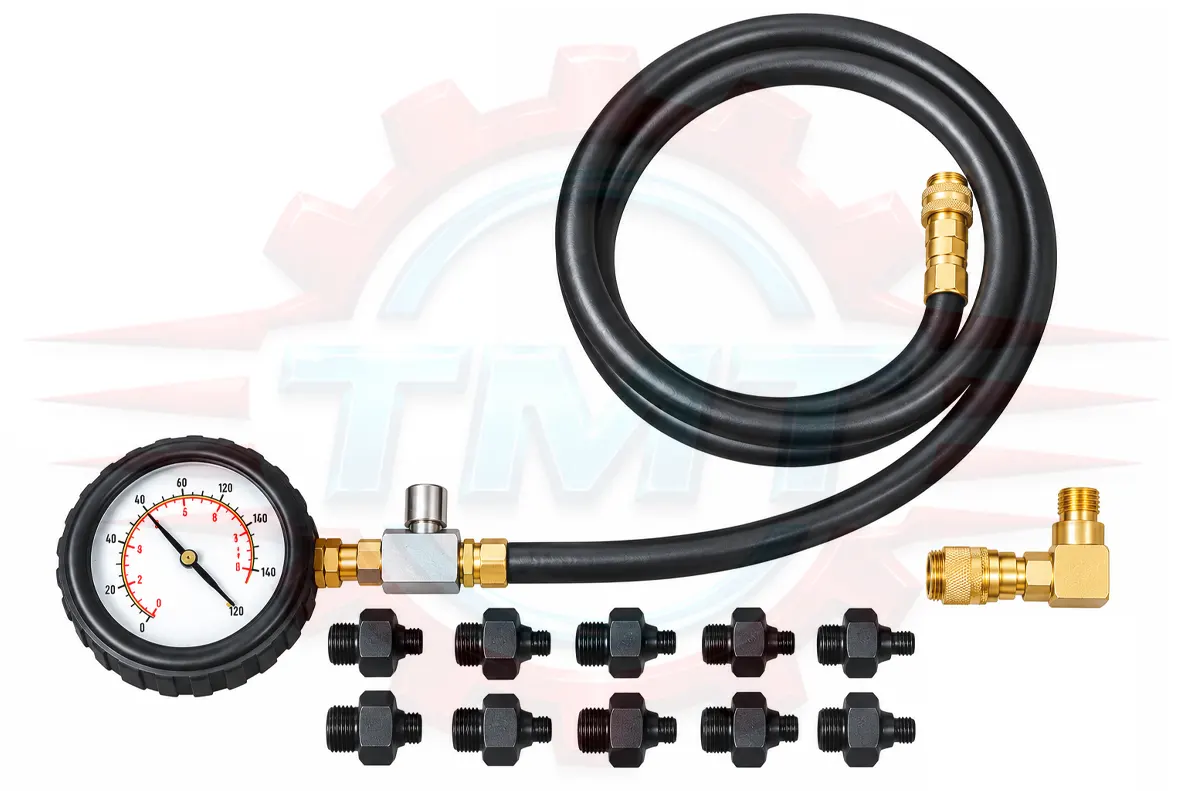 Đồng Hồ Đo Áp Suất Dầu Động Cơ|TMTC 11 Đồng Hồ Đo Áp Suất Dầu Động Cơ