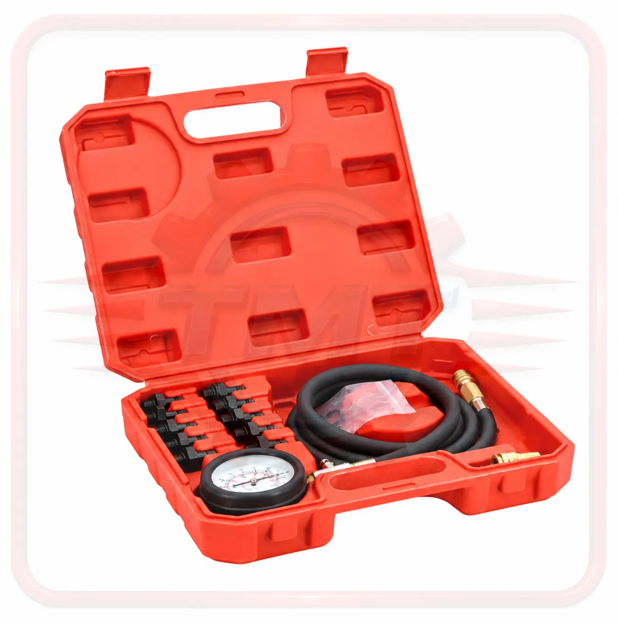 Đồng Hồ Đo Áp Suất Dầu Động Cơ|TMTC 10 Đồng hồ đo áp suất dầu động cơ