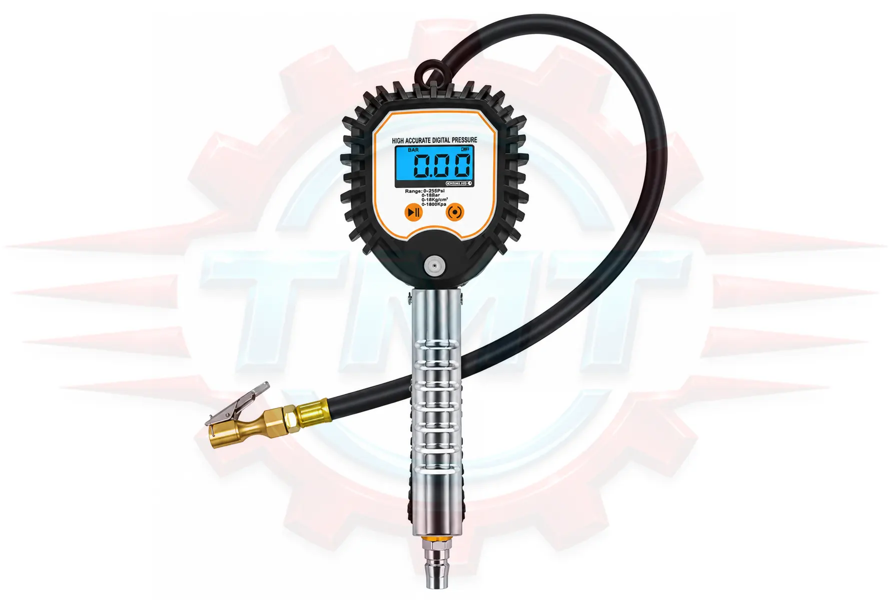 Đồng Hồ Đo Áp Suất Lốp Ô Tô SP001511|TMTC 9 Đồng Hồ Đo Áp Suất Lốp Ô Tô SP001511