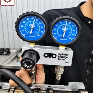 Đồng Hồ Thử Kín Xi Lanh Buồng Đốt|TMTC 5 Đồng Hồ Thử Kín Xi Lanh Buồng Đốt