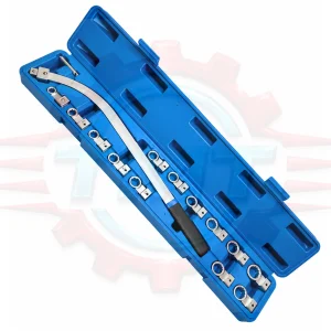 Dụng Cụ Tháo Ốc Khó 15 Chi Tiết|TMTC 6 Dụng cụ tháo ốc khó 15 chi tiết