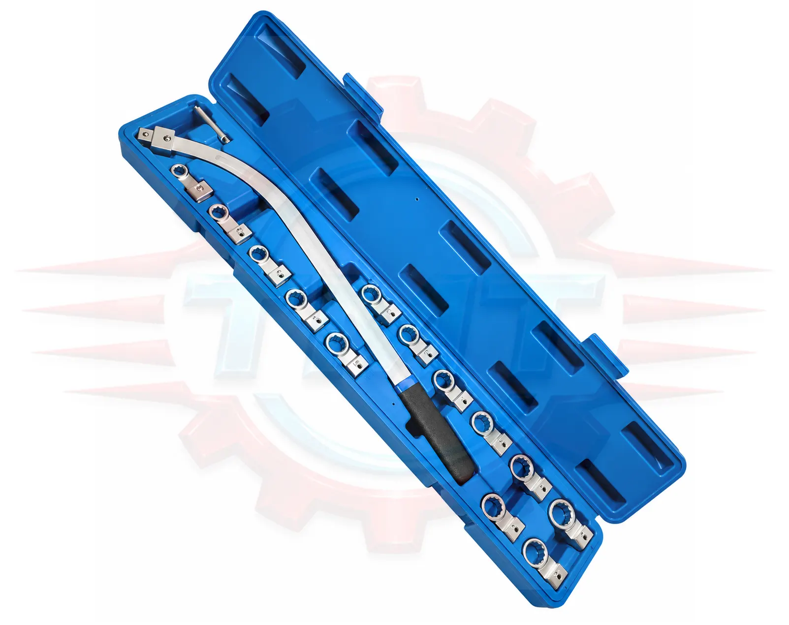 Dụng Cụ Tháo Ốc Khó 15 Chi Tiết|TMTC 11 Dụng cụ tháo ốc khó 15 chi tiết