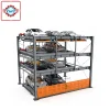 Hệ Thống Cầu Nâng Đỗ Xe BDP-4H 9 Cars