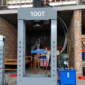 Máy Ép Thủy Lực 100 Tấn TMTC HPP-100T|TMTC 4 Máy Ép Thủy Lực 100 Tấn TMTC HPP-100T