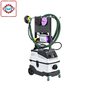 Máy Hút Bụi Matit Chà Khô Di Động Funisi F3