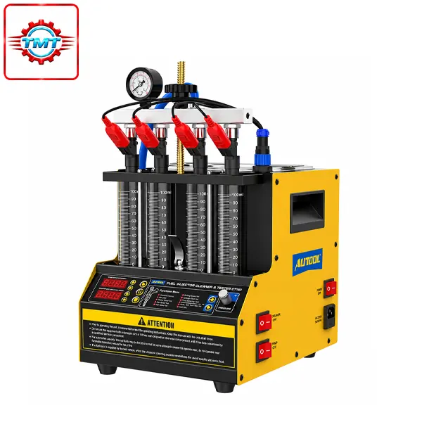 Máy Kiểm Tra Làm Sạch Kim Phun AUTOOL CT160|TMTC 2 Máy kiểm tra làm sạch kim phun AUTOOL CT160