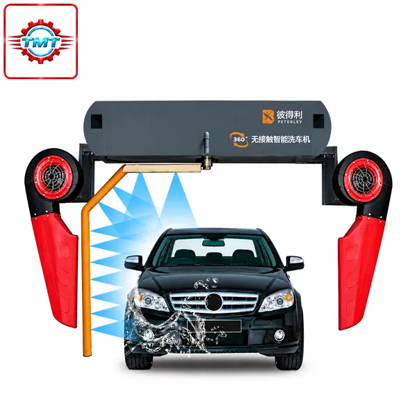 Máy Rửa Xe 360 Độ TMTC CW-1000 ULTIMATE|TMTC 2 Máy Rửa Xe 360 Độ TMTC CW-1000 ULTIMATE