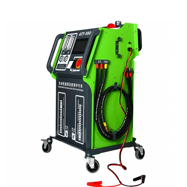 Máy Thay Dầu Hộp Số Tự Động ATF-9800|TMTC 11 Máy thay dầu hộp số tự động ATF-9800