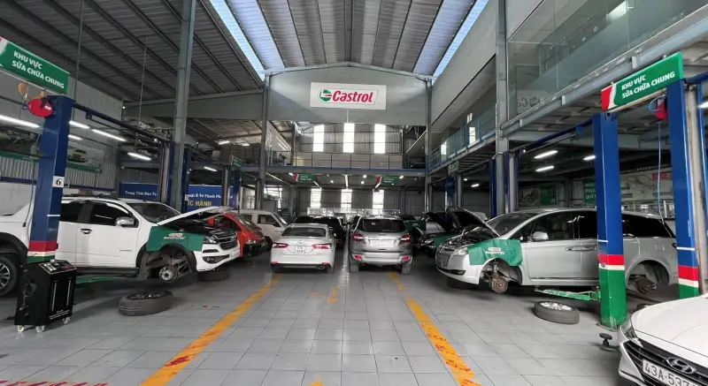 Mở Gara Ô Tô Cần Những Gì? Bản Kế Hoạch Vận Hành Và Dự Toán Chi Phí Từ A-Z 1 Xác định mô hình kinh doanh gara ô tô