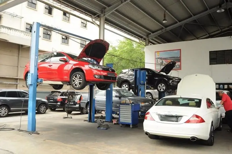 Mở Gara Ô Tô Cần Những Gì? Bản Kế Hoạch Vận Hành Và Dự Toán Chi Phí Từ A-Z 3 Mở gara ô tô cần mua những thiết bị gì?