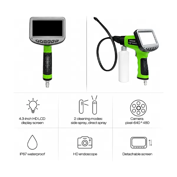 Thiết Bị Nội Soi Vệ Sinh Dàn Lạnh Ô Tô SP001167|TMTC 9 Thiết bị nội soi vệ sinh dàn lạnh ô tô SP001167