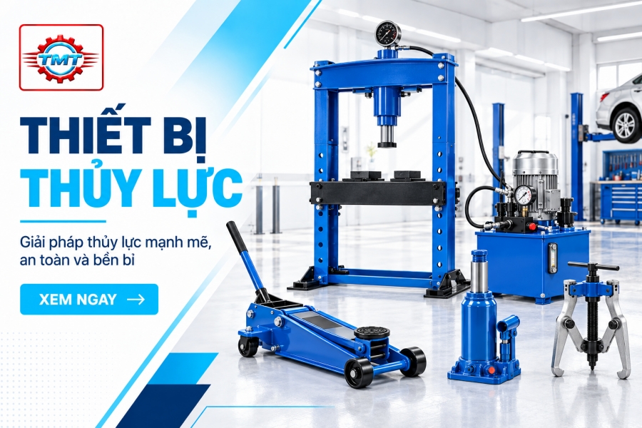 Thiết bị thuỷ lực