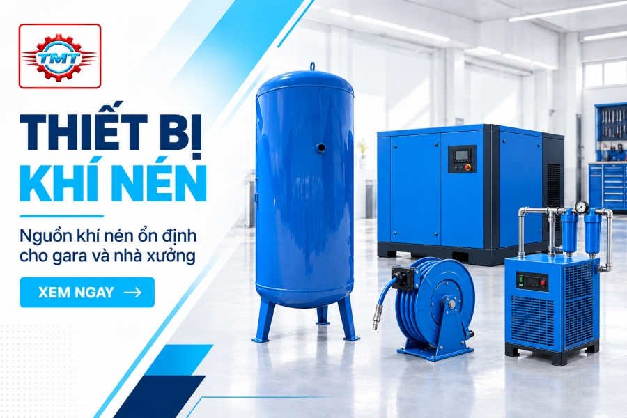 Thiết bị khí nén