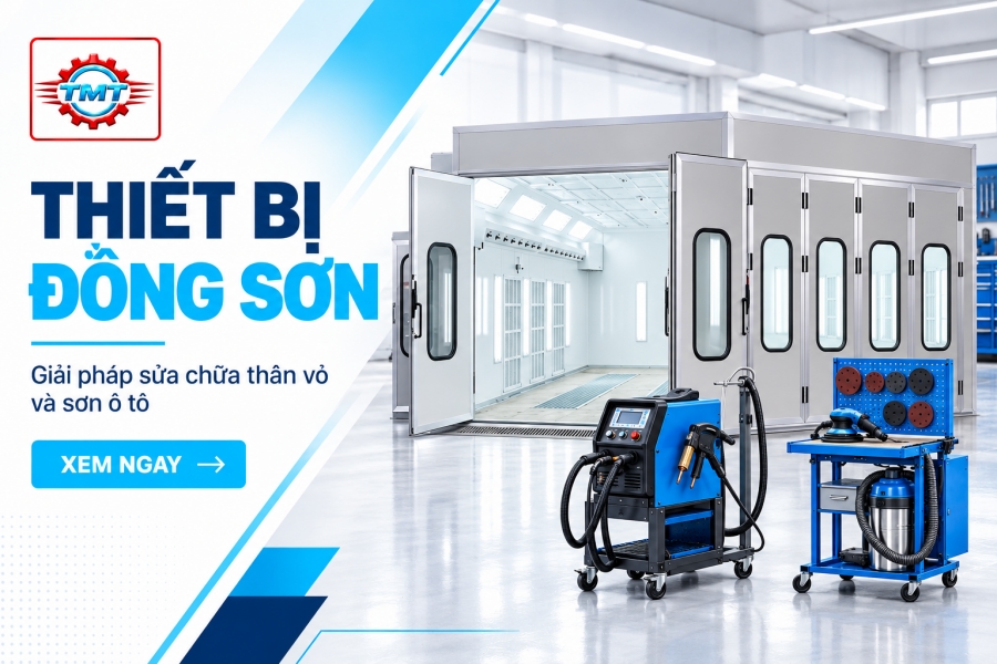 Thiết bị đồng sơn