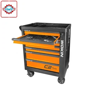 Tủ Đồ Nghề WOKIN 7 Ngăn 269 Chi Tiết