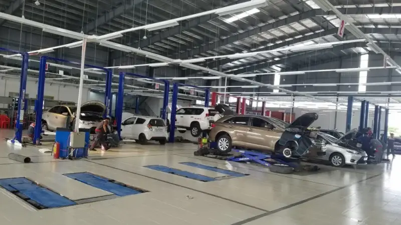 Cách Chọn Nhà Cung Cấp Thiết Bị Gara Uy Tín: 6 Tiêu Chí Chọn Mua 3 Danh mục thiết bị gara cơ bản cần ưu tiên chọn đơn vị phân phối chính hãng